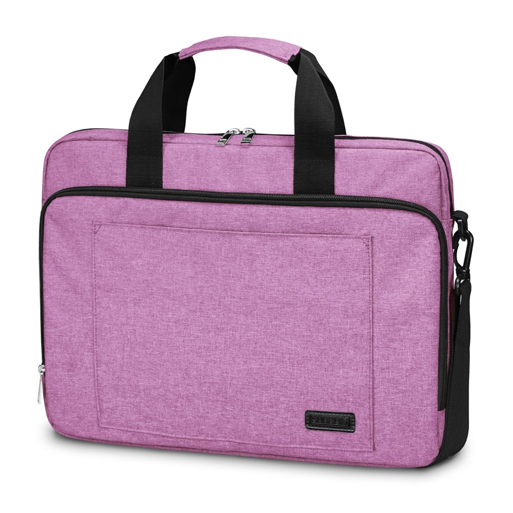 Subblim maletín ordenador air padding laptop bag 156 rosa