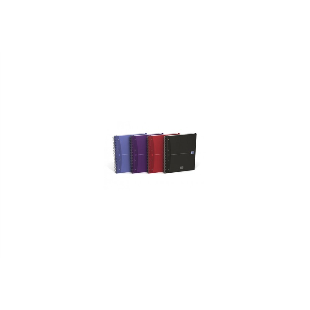 Oxford cuaderno europeanbook tapa extradura a4 120 hojas 5x5 100104738