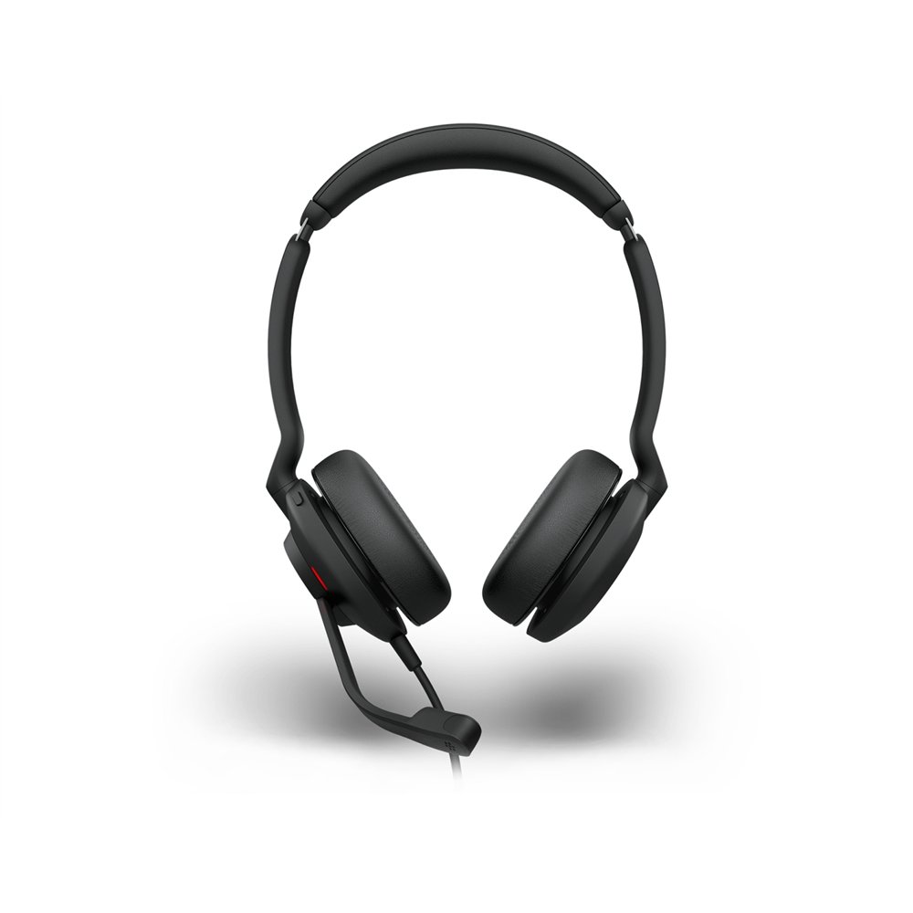 Jabra evolve2 30 - se auriculares alámbrico diadema oficina/centro de llamadas usb type-c / usb type-a negro