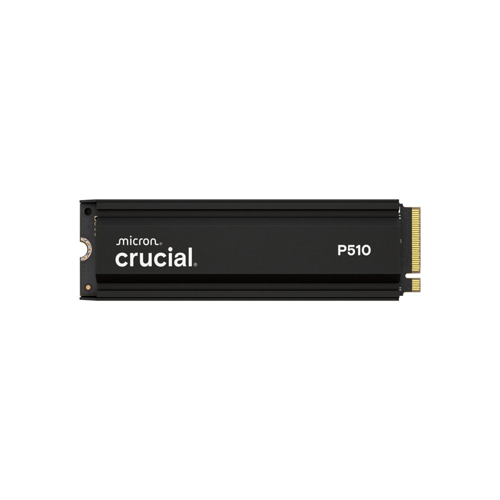 Crucial ct2000p510ssd5 unidad de estado sólido 2 tb m2 pci express 50 nvme tlc