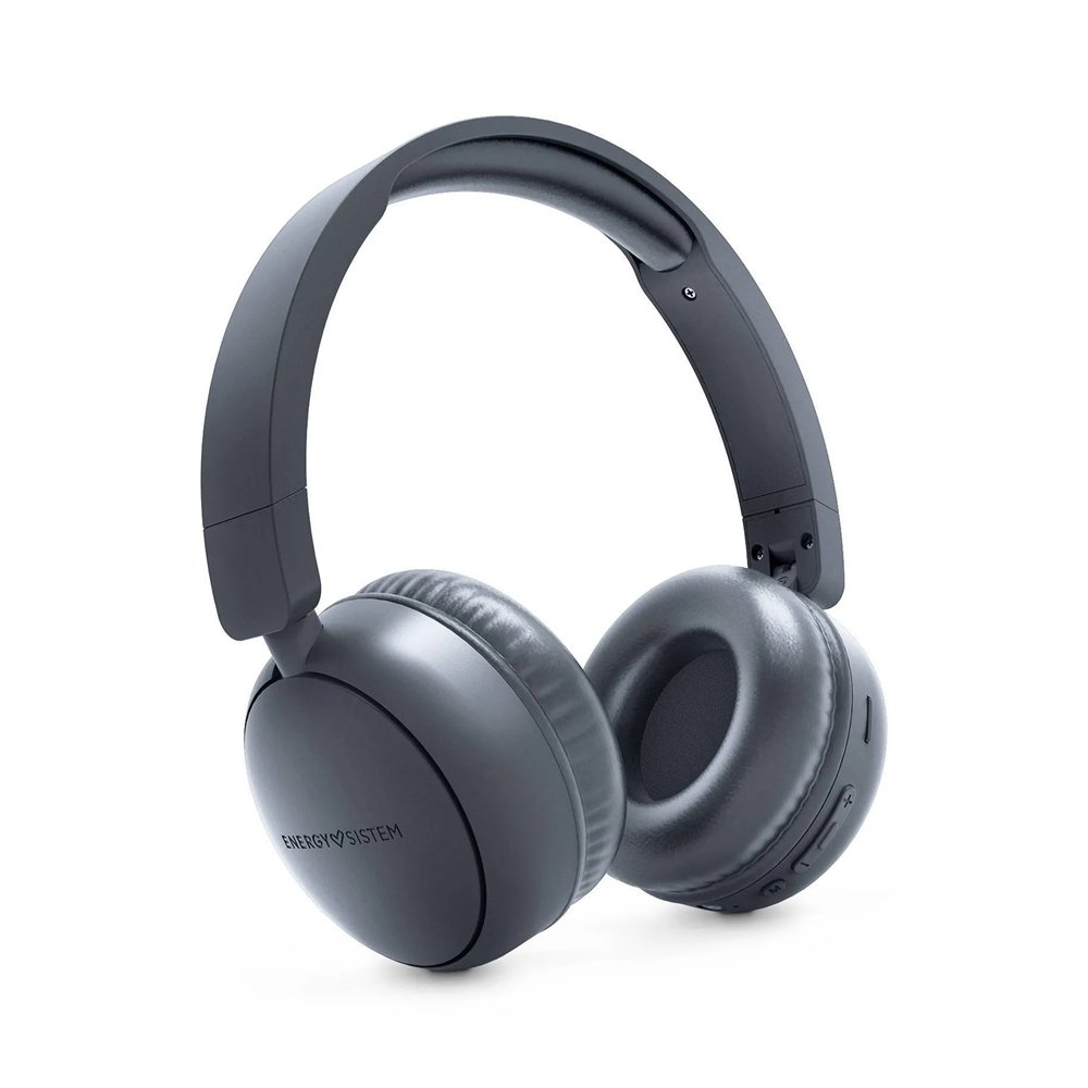 Energy sistem headtuner auriculares inalámbrico diadema llamadas/música usb tipo c bluetooth negro