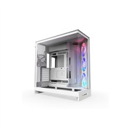 NZXT H9 Flow RGB Midi Tower Blanco