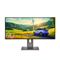 Lenovo thinkvision p34wd-40 led display 864 cm (34) 3440 x 1440 pixeles wide quad hd lcd negro