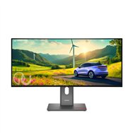 Lenovo thinkvision p34wd-40 led display 864 cm (34) 3440 x 1440 pixeles wide quad hd lcd negro