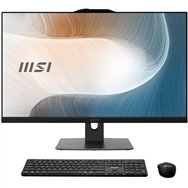 msi modern am272p 1m-1096es all-in-one pc intel core 7 150u 68,6 cm (27") 1920 x 1080 pixeles pc todo en uno 16 gb ddr5-sdram 50