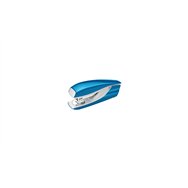 Petrus 623593 grapadora cierre estándar azul blanco