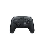 Nintendo switch 2 pro controller negro bluetooth gamepad analógico/digital nintendo switch 2