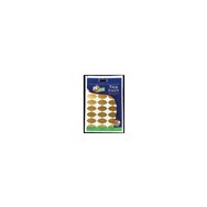 Tico e-gl-3619 etiqueta autoadhesiva oro 210 pieza(s)