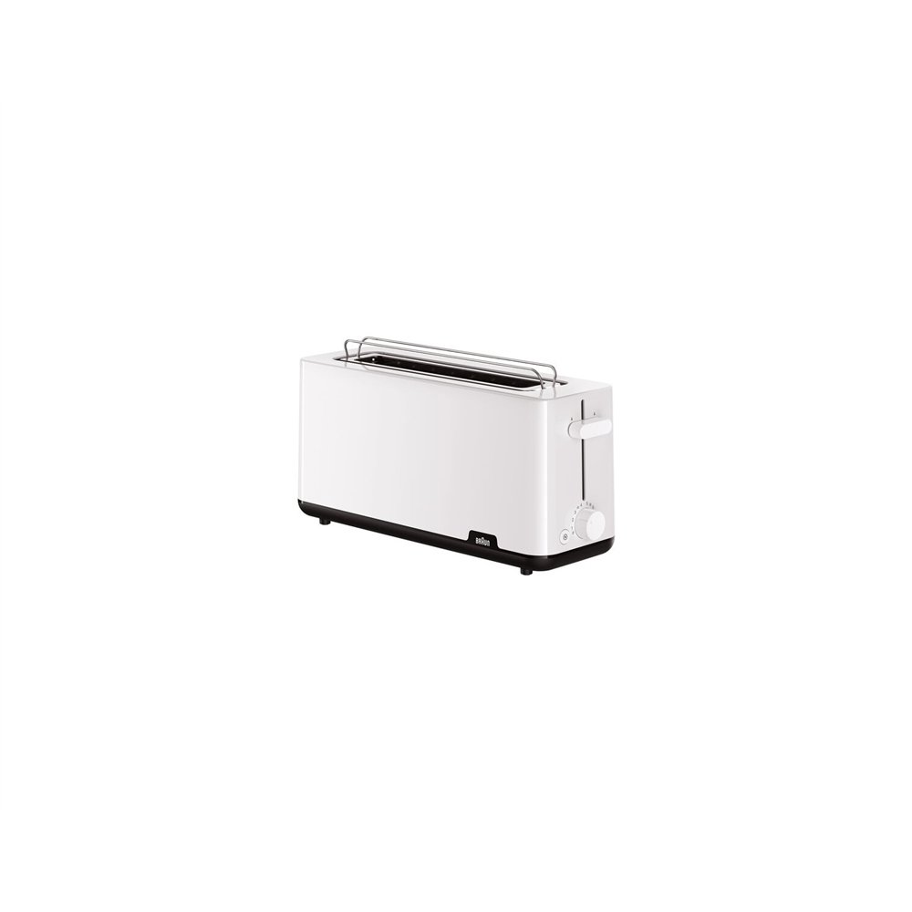 Braun HT 1110 8 2 rebanada(s) 1030 W Blanco