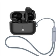 celly harmonybk auricular y casco auriculares inalámbrico dentro de oído llamadas/música usb tipo c negro