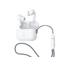 celly harmonywh auricular y casco auriculares inalámbrico dentro de oído llamadas/música usb tipo c blanco