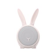 celly wsrabbit altavoz portátil o de fiesta altavoz para fiestas blanco 3 w