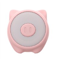 Celly wspig altavoz portátil o de fiesta altavoz para fiestas rosa 3 w