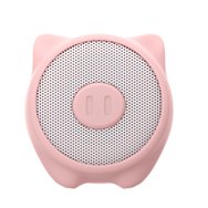celly wspig altavoz portátil o de fiesta altavoz para fiestas rosa 3 w