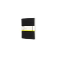 Moleskine classic cuaderno y block negro