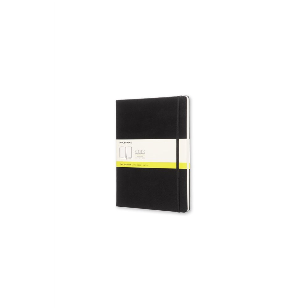 Moleskine classic cuaderno y block negro