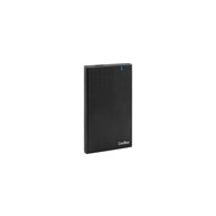 coolbox caja/carcasa hdd/ssd 2.5" slimchase a2540 usb3.2 gen1 aluminio negro