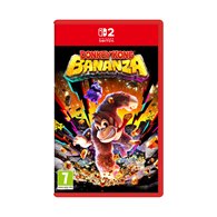 Nintendo donkey kong bananza switch 2 estándar plurilingüe nintendo switch 2