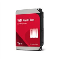 Western digital red plus wd120efgx disco duro interno 12 tb 7200 rpm 512 mb 35 serial ata iii