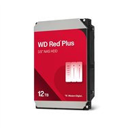 Western digital red plus wd120efgx disco duro interno 12 tb 7200 rpm 512 mb 35 serial ata iii