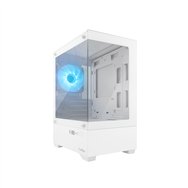 Coolbox gaming caja matx gm200 vision lite blanca usb-c 32 gen1 sin fte  1 vent argb