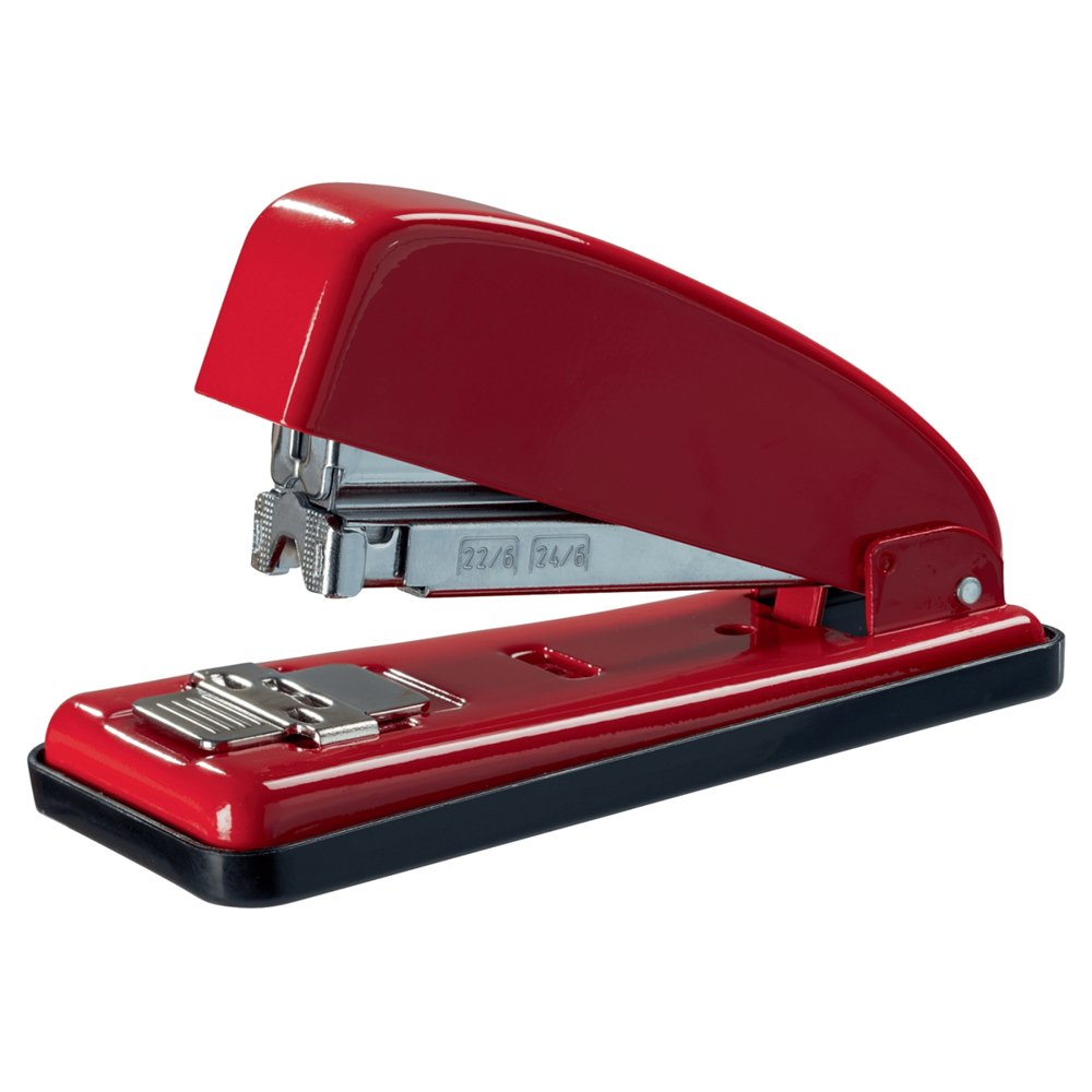 Petrus 44793 grapadora cierre estándar rojo