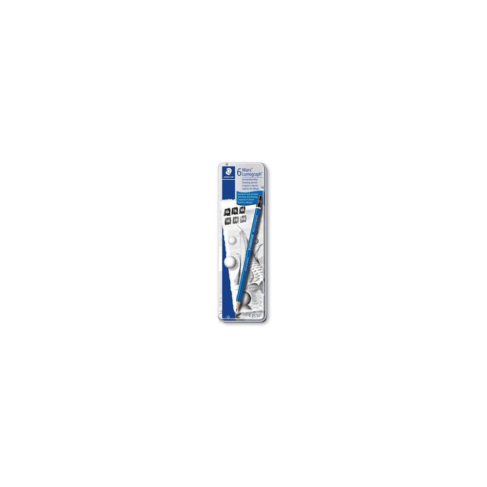 Staedtler 4007817108710 juego de pluma y lápiz de regalo caja de papel