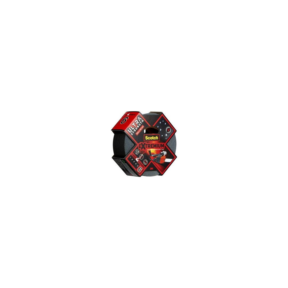 3m extremium 25 m negro