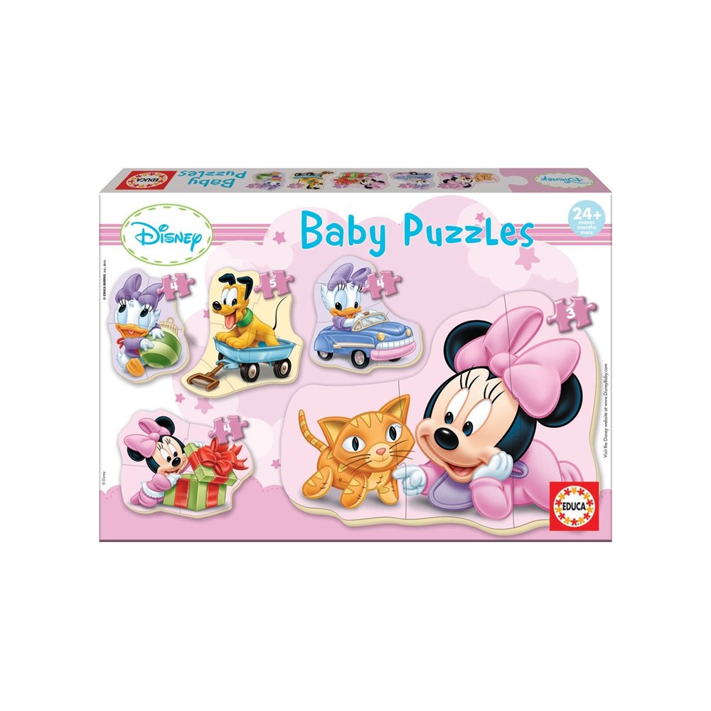 educa 15612 puzzle 5 pieza(s)
