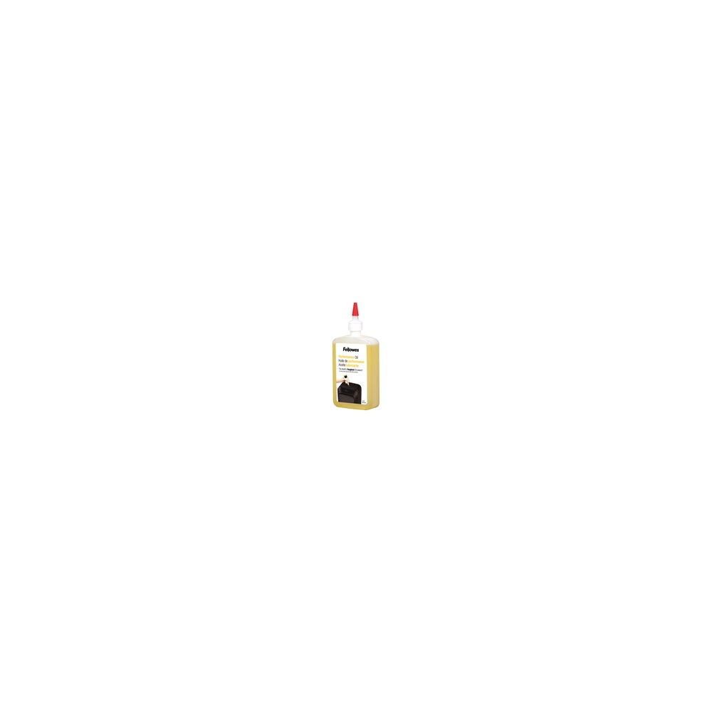 Fellowes 3608601 accesorio para destructoras de papel aceite lubricante 1 pieza(s)
