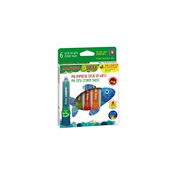 Alpino px002006 lápiz de color colores surtidos 6 pieza(s)