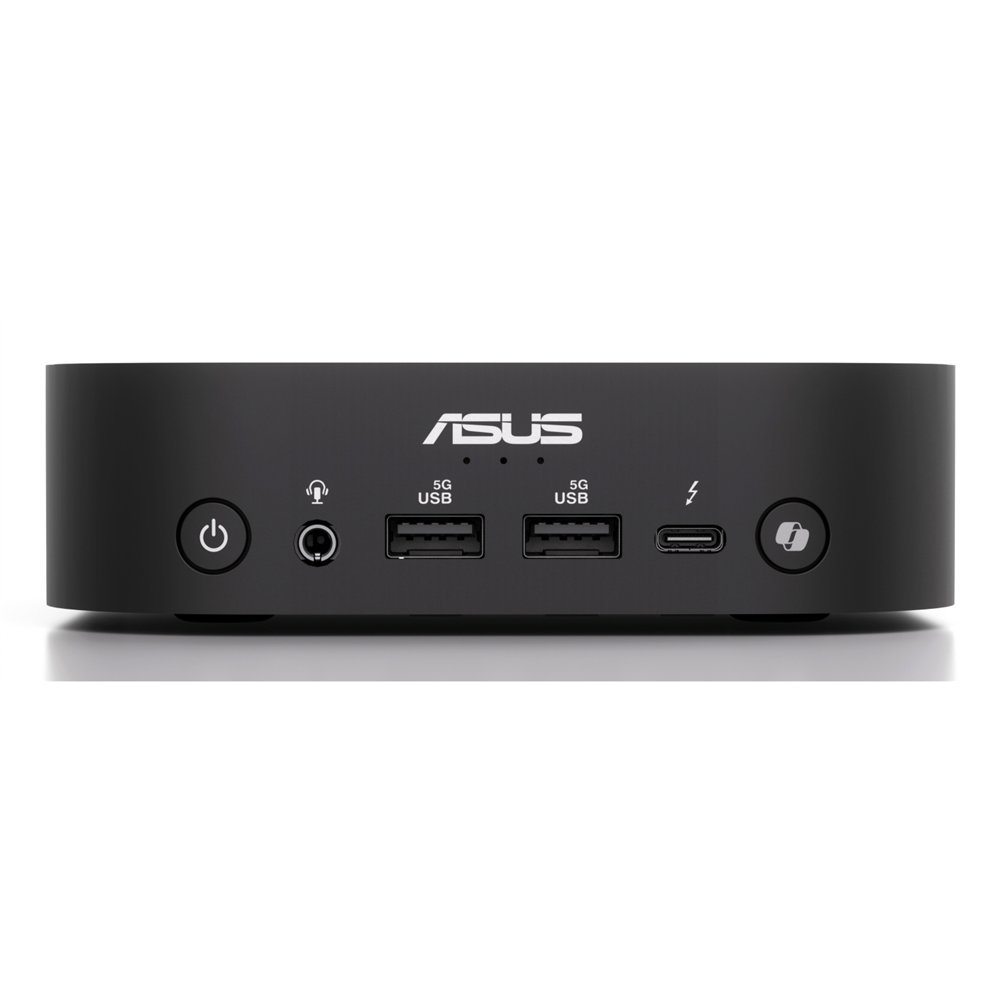 Asus nuc rnuc14lnku5073n2 intel core ultra 5 226v 16 gb lpddr5x-sdram 512 gb ssd windows 11 pro mini pc negro