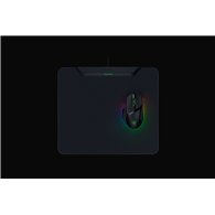 Razer hyperflux v2 alfombrilla de ratón para juegos negro