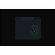 Razer hyperflux v2 alfombrilla de ratón para juegos negro