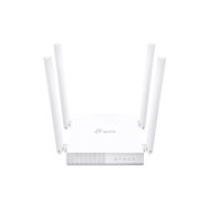 TP-Link ARCHER C24 router inalámbrico Ethernet rápido Doble banda (24 GHz / 5 GHz) Blanco