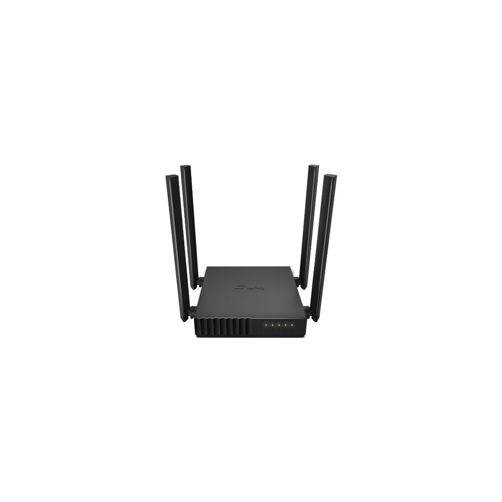 Tp-link archer c54 router inalámbrico ethernet rápido doble banda (24 ghz / 5 ghz) negro