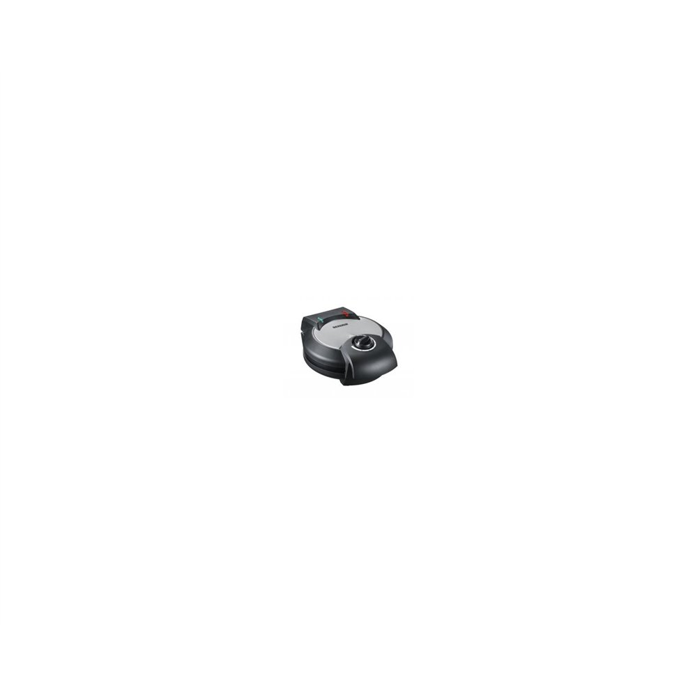 Severin wa 2103 gofrera 4 barquillo(s) 1200 w negro plata