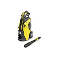 Kärcher k 7 smart control flex limpiadora de alta presión o hidrolimpiadora vertical eléctrico 600 l/h negro amarillo