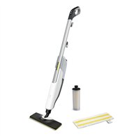 Kärcher sc 2 upright fregona a vapor 04 l 1600 w negro blanco