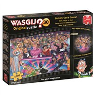Wasgij original 30 1000 pcs puzzle rompecabezas 1000 pieza(s) cómics