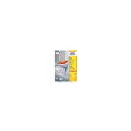 Avery etiquetas blancas - ecológicas certificadas fsc 70 x 32 mm