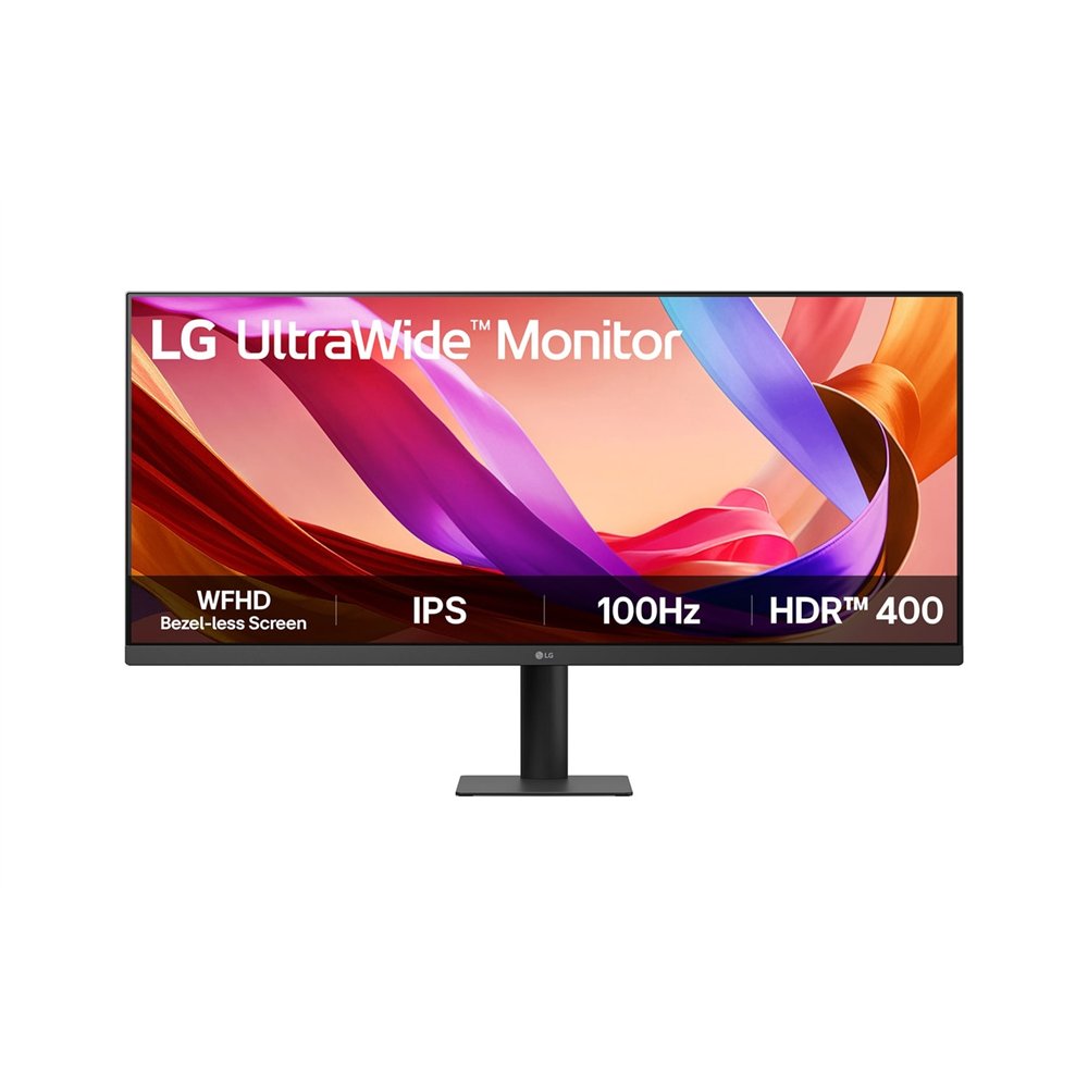Lg 34u511a-b led display 864 cm (34) 2560 x 1080 pixeles wfhd negro