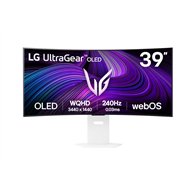 lg 39gx90sa-w pantalla para pc 99,1 cm (39") 3440 x 1440 pixeles wide quad hd oled blanco