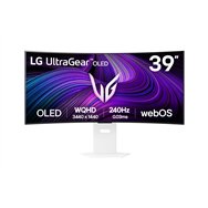lg 39gx90sa-w pantalla para pc 99,1 cm (39") 3440 x 1440 pixeles wide quad hd oled blanco