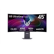 lg 45gx90sa-b pantalla para pc 114,3 cm (45") 3440 x 1440 pixeles wide quad hd oled negro