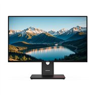 Lenovo thinkvision t27q-40 led display 686 cm (27) 2560 x 1440 pixeles wide quad hd negro