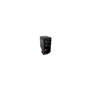 Lexmark 74c2hme cartucho de tóner 1 pieza(s) original magenta