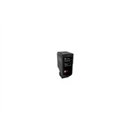 Lexmark 74c2sme cartucho de tóner 1 pieza(s) original magenta