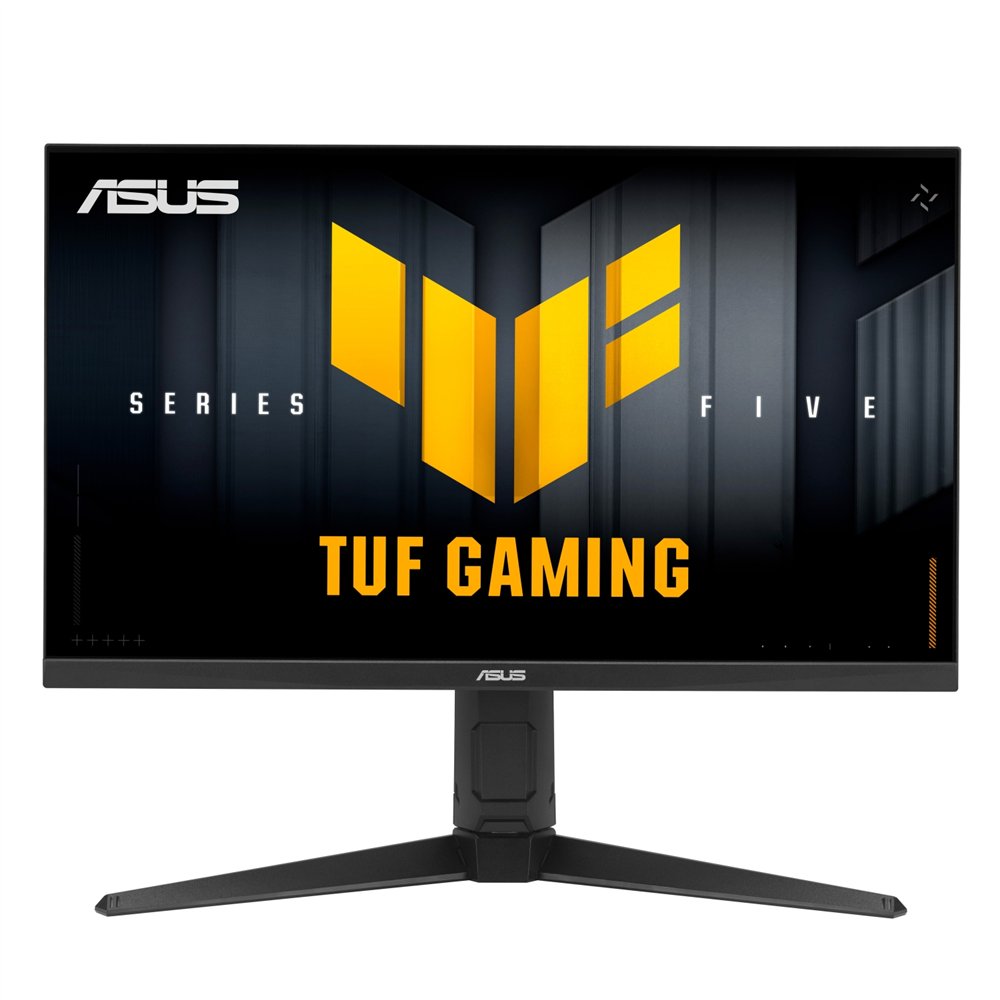 Asus tuf gaming vg27aql5a pantalla para pc 686 cm (27) 2560 x 1440 pixeles wide quad hd lcd negro
