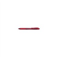 Pentel energel x 10 bolígrafo retráctil con clip rojo 1 pieza(s)